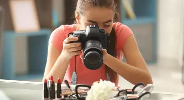 E-ticaret Siteleri İçin Ürün Fotoğrafı Çekim Teknikleri