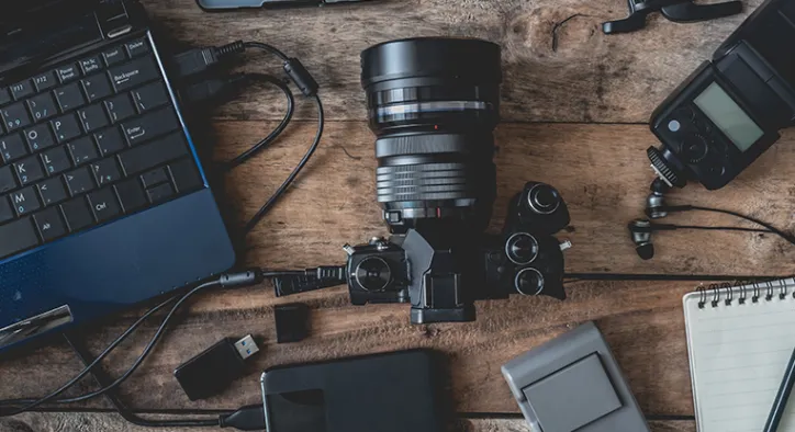 Fotoğraf Makinesi Aksesuarları