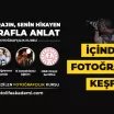 Nizip Fotoğrafçılık Kursu