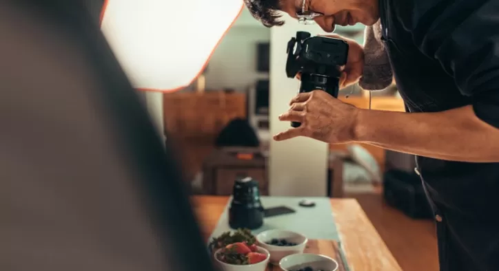 Yeni Başlayanlar İçin Yemek Fotoğrafçılığı ve Püf Noktaları