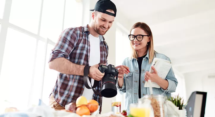 Yemek Fotoğrafçılığından Para Kazanmak İster Misiniz?