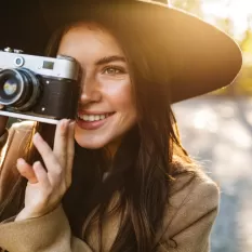 Analog Fotoğrafçılık Kursu