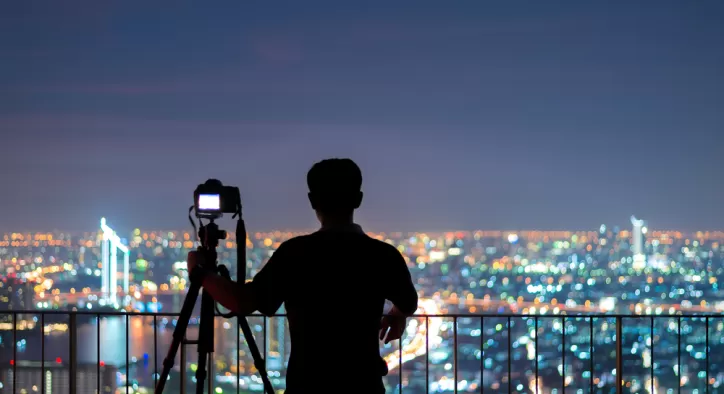 Akşam Işıklarında Fotoğraf Çekme Teknikleri