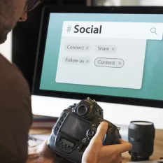 Sosyal Medya Eğitimi (Fotoğrafçılara Özel)