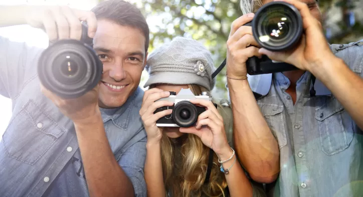 Gruplara Özel Fotoğrafçılık Kursu