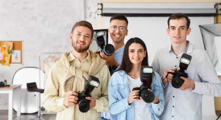 Pro Fotoğrafçılık Kursumuz Başlıyor! Fotoğraf Derslerinize Hazırlıklı Gelin!