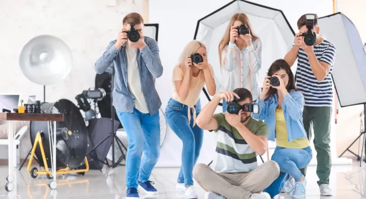 Temel Fotoğrafçılık Kursumuz Başlıyor! Fotoğraf Derslerinize Hazırlıklı Gelin!