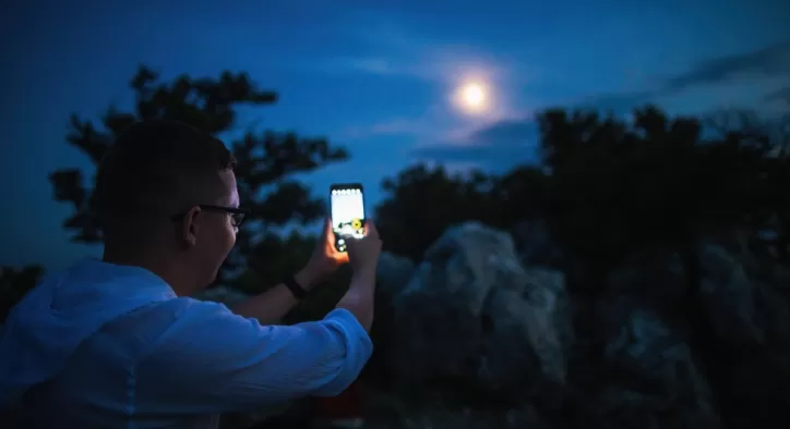 Ay Fotoğrafı Çekim Teknikleri