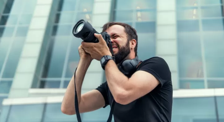 Fotoğrafçı Olmak İçin Ne Gerek?