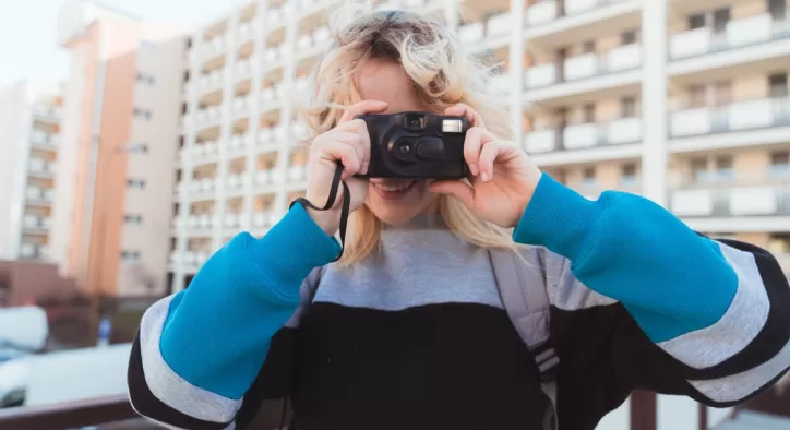 Yeni Başlayanlar İçin Fotoğraf Makinesi