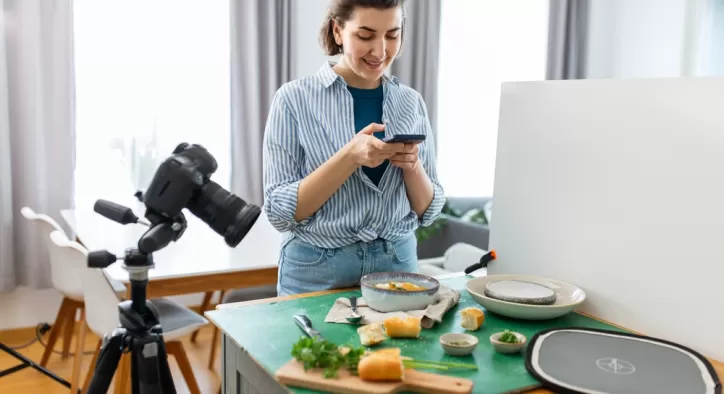 Doğal Işık Kullanarak Gıda Fotoğrafı Nasıl Çekilir?