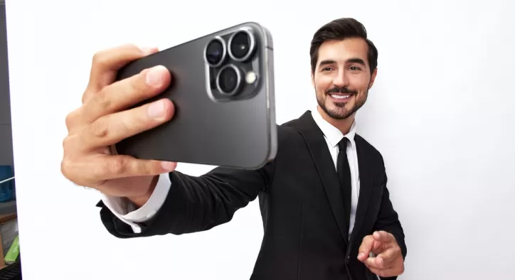 Telefonla Selfie Nasıl Çekilir?