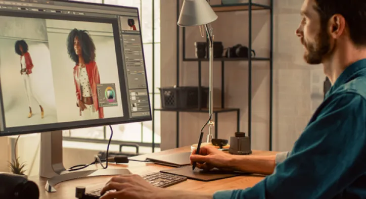 Photoshop Kursu: Adobe Photoshop’un Tüm Sırları