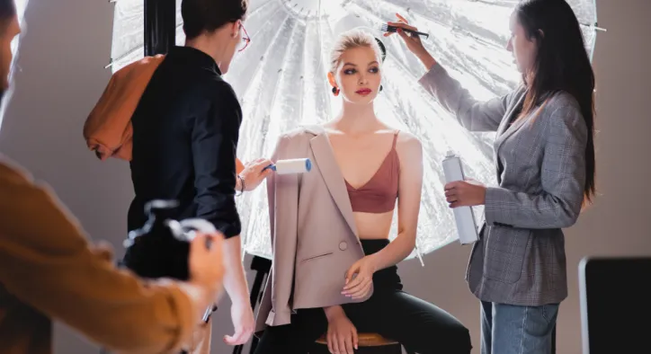 En İyi Moda Fotoğrafçılığı Kursu